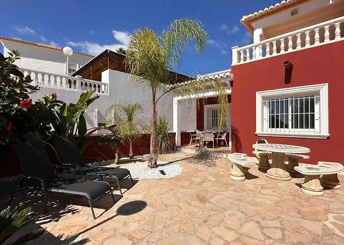 Casa Amis * Calp
