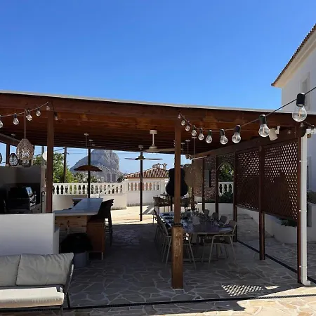 Casa Amis Calp