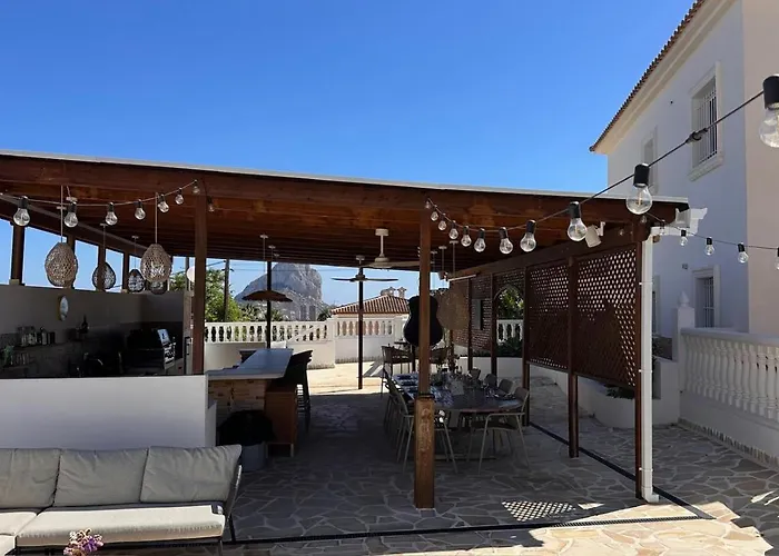 Casa Amis Calp